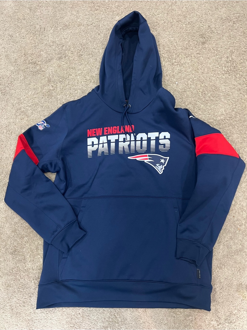 NFL New England Patriots Hoodie